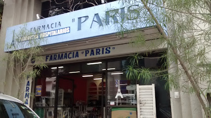 Farmacia Paris, , Oaxaca De Juárez