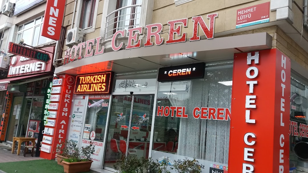 Hotel Ceren