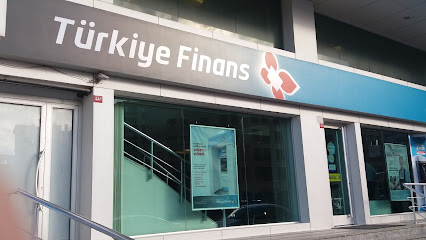 Türkiye Finans Çekmeköy Şubesi