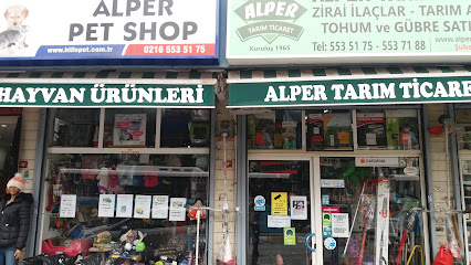 Alper Pet Shop