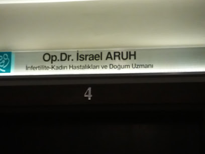 Op.Dr İSRAEL ARUH