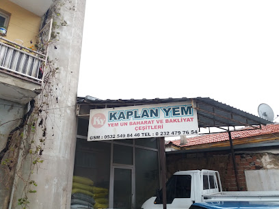 Kaplan Yem