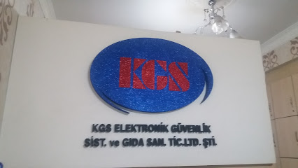 Kgs Elektronik Güvenlik Sist. ve Gida San. Tic. Ltd. Şti.