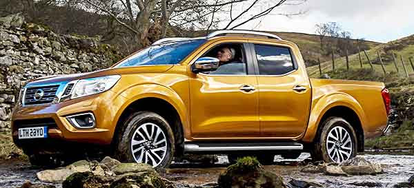 Power Review Nissan Navara NP300