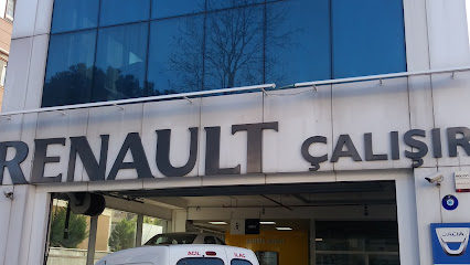 Renault - Dacia Çalışır Yetkili Servisi Maltepe