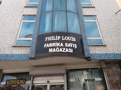 Fhilip Louis Fabrika Satış Mağazası