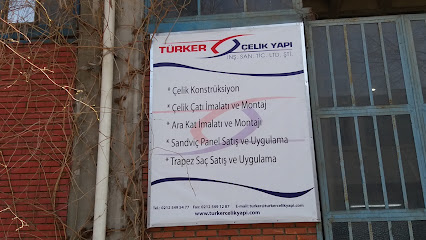 Türker Çelik Yapı İnş. San. Tic. Ltd. Şti.