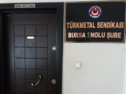 Türkmetal Sendikası Bursa 1 Nolu Şube