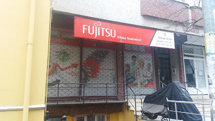 Fujitsu Klima Sistemleri