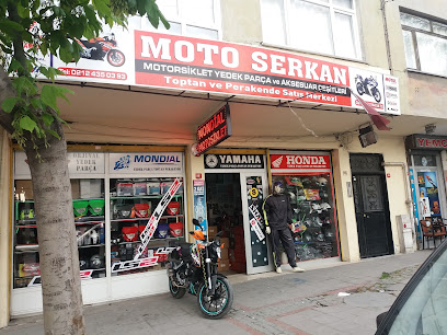 Moto Serkan