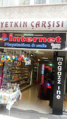 Maraton İnternet Cafe