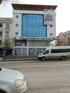 Özel Alp Sağlık Koleji Anadolu Sağlık Meslek Lisesi