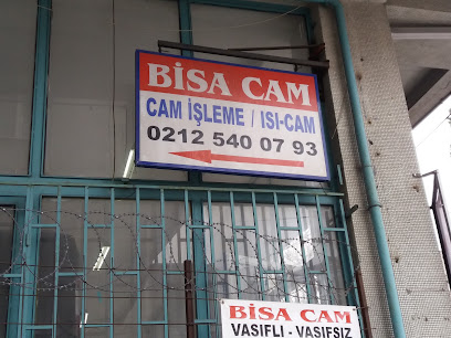Bisa Cam Yapı Malzemeleri İnşaat San. ve Tic. Ltd. Şirketi