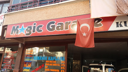 Magic Garage Oto Kuaför