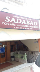 Sadabad Toplantı ve Konferans Salonu