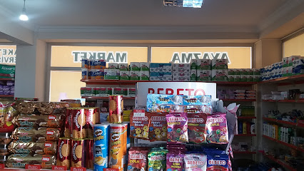 Ayazma Market