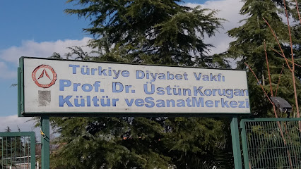 Türkiye Diyabet Vakfı Profesör Dr. Üstün Korugan Kültür Sanat Ve Eğt. Merkez