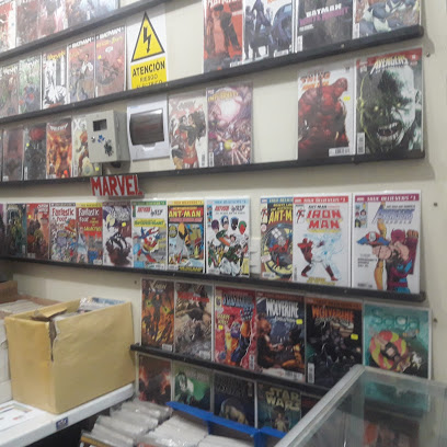Park Comics Store