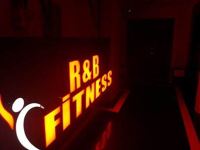 Red & Black Fitnes Salonu
