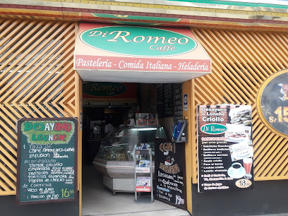Di Romeo cafe