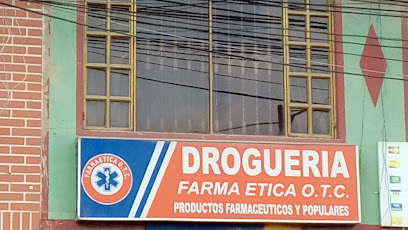 Droguería Farma Ética O.T.C.