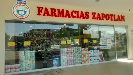 Super Farmacias Zapotlan, , El Sueño De Lety