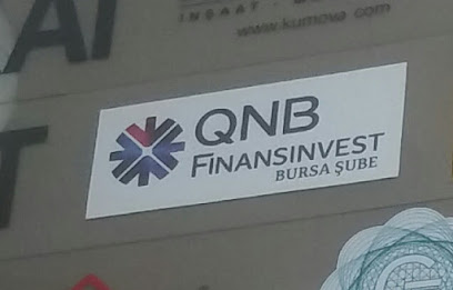 Qnb Finansınvest Bursa Şube