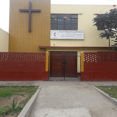 Iglesia Metodista De Pedregal