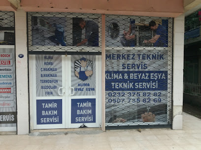 İzmir Servis Destek