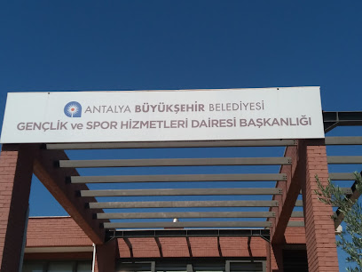 Antalya Büyükşehir Belediyesi Gençlik Ve Spor Hizmetleri Dairesi Başkanlığı