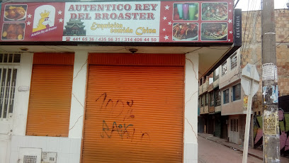 Autentico Rey Del Broaster Calle 64-113d, Bogotá,., Colombia, Sabana Del Dorado, Engativa
