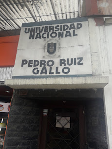 Universidad Nacional Pedro Ruiz Gallo