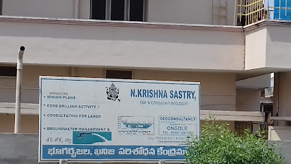 N. Krishna Sastry