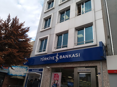 Türkiye İş Bankası Gıda Çarşısı/İzmir Şubesi