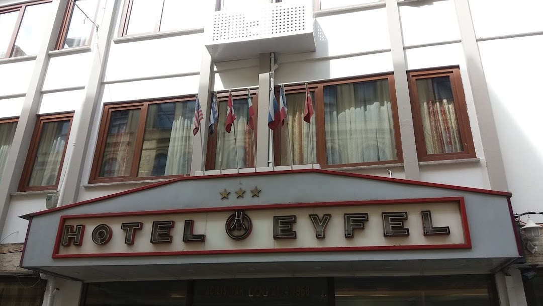Hotel Eyfel