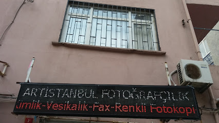 Art İstanbul Fotoğrafçılık