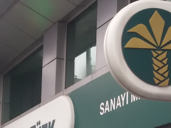 Kuveyt Türk Bankası Sanayi Mahallesi Şubesi