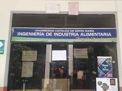 Ingenieria de Industria Alimentaria