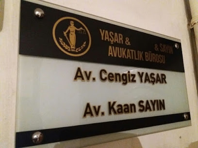 Av. Cengiz Yaşar