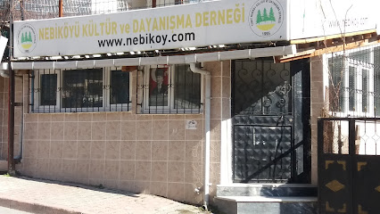 Nebiköy Kültür Ve Dayanışma Derneği