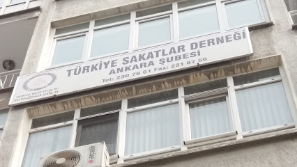 Türkiye Sakatlar Derneği Ankara Şubesi
