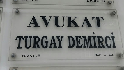 Avukat Turgay Demirci