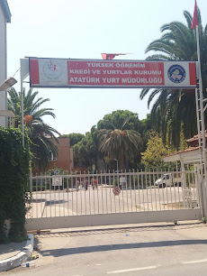 Yüksek Öğrenim Kredi ve Yurtlar Kurumu Atatürk (İnciraltı) Yurt Müdürlüğü