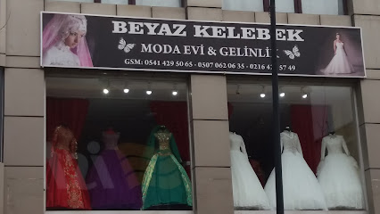 Beyaz Kelebek