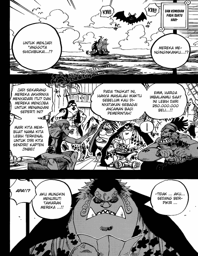 Baca Manga, Baca Komik, One Piece Chapter 624, One Piece 624 Bahasa Indonesia, One Piece 624 Online
