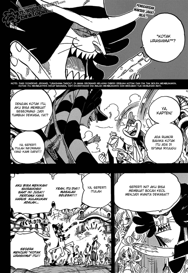 Baca Manga, Baca Komik, One Piece Chapter 626, One Piece 626 Bahasa Indonesia, One Piece 626 Online