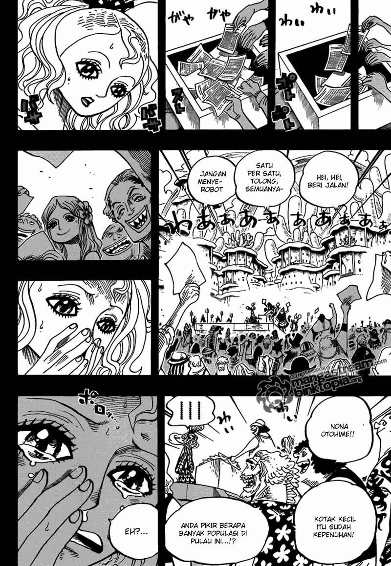 Baca Manga, Baca Komik, One Piece Chapter 626, One Piece 626 Bahasa Indonesia, One Piece 626 Online