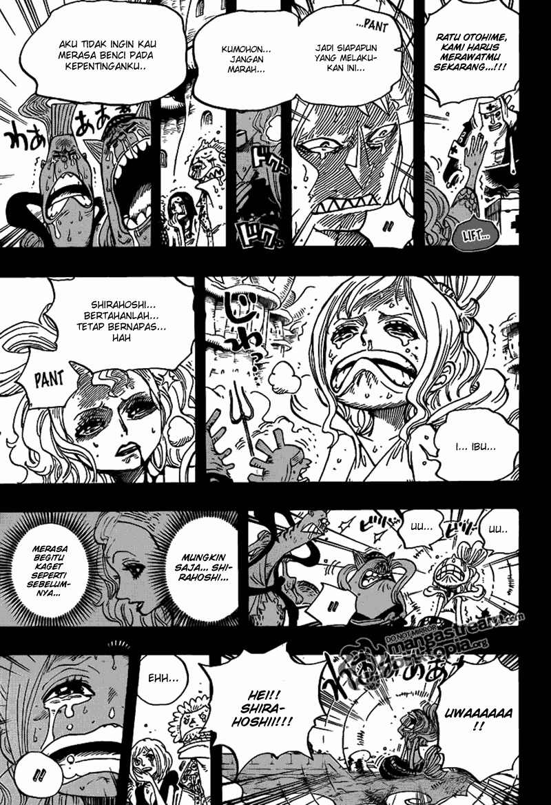 Baca Manga, Baca Komik, One Piece Chapter 626, One Piece 626 Bahasa Indonesia, One Piece 626 Online