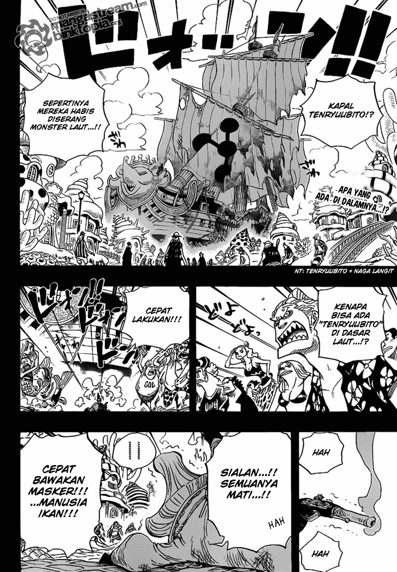 Baca Manga, Baca Komik, One Piece Chapter 625, One Piece 625 Bahasa Indonesia, One Piece 625 Online