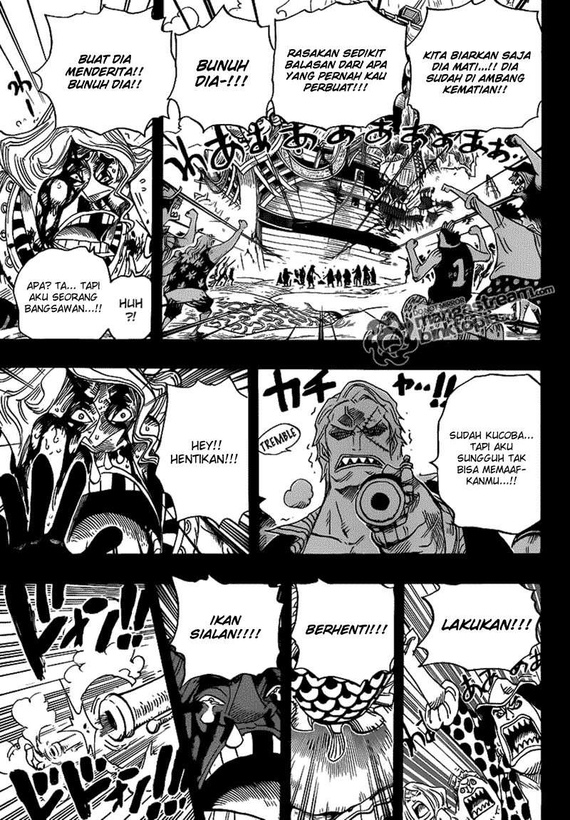 Baca Manga, Baca Komik, One Piece Chapter 625, One Piece 625 Bahasa Indonesia, One Piece 625 Online